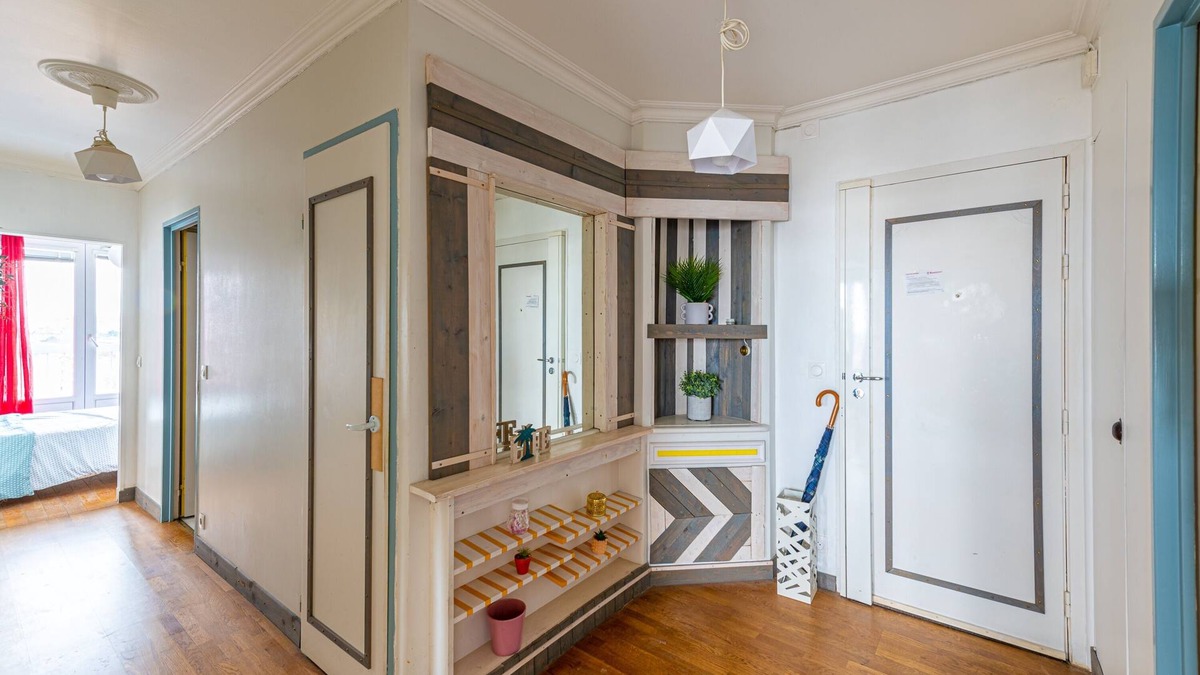 Neuilly-sur-Marne Apartment | Le 4 Richet - Proche Disneyland Paris