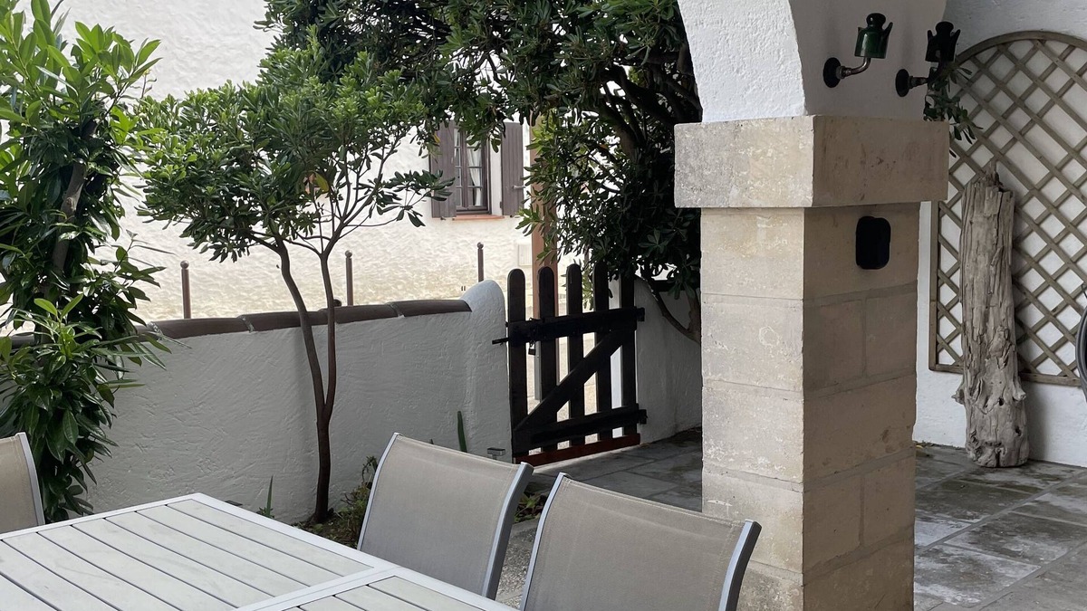 Saintes-Maries-de-la-Mer Apartment | Le 45 - La Sauvagine, Appartement à 3 min des Plages