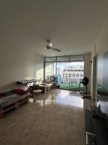 Pointe-a-Pitre House | Le 5ème étage du bonheur