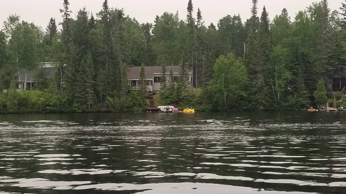 Saint-David-de-Falardeau Ski Chalet | Le 550 Chalet Douillet