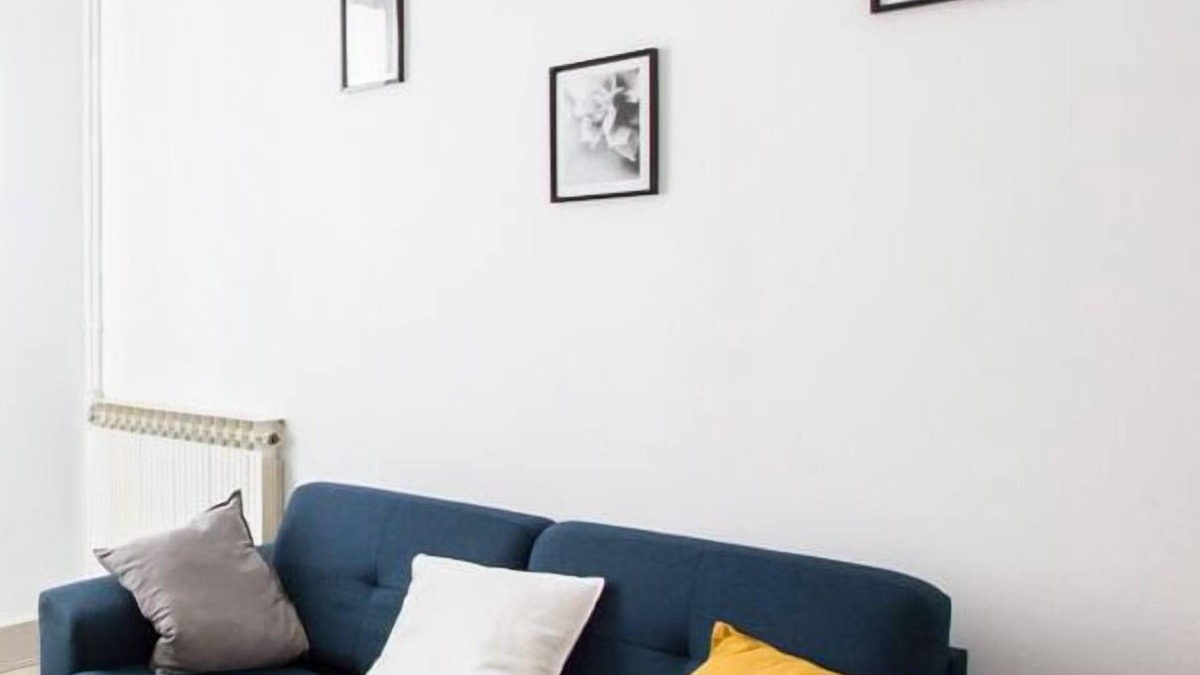 Quartier Chorier-Berriat Apartment | Le 62 🌟spacious T2🌟 JARDIN🌴 parking & streetcar 💕
