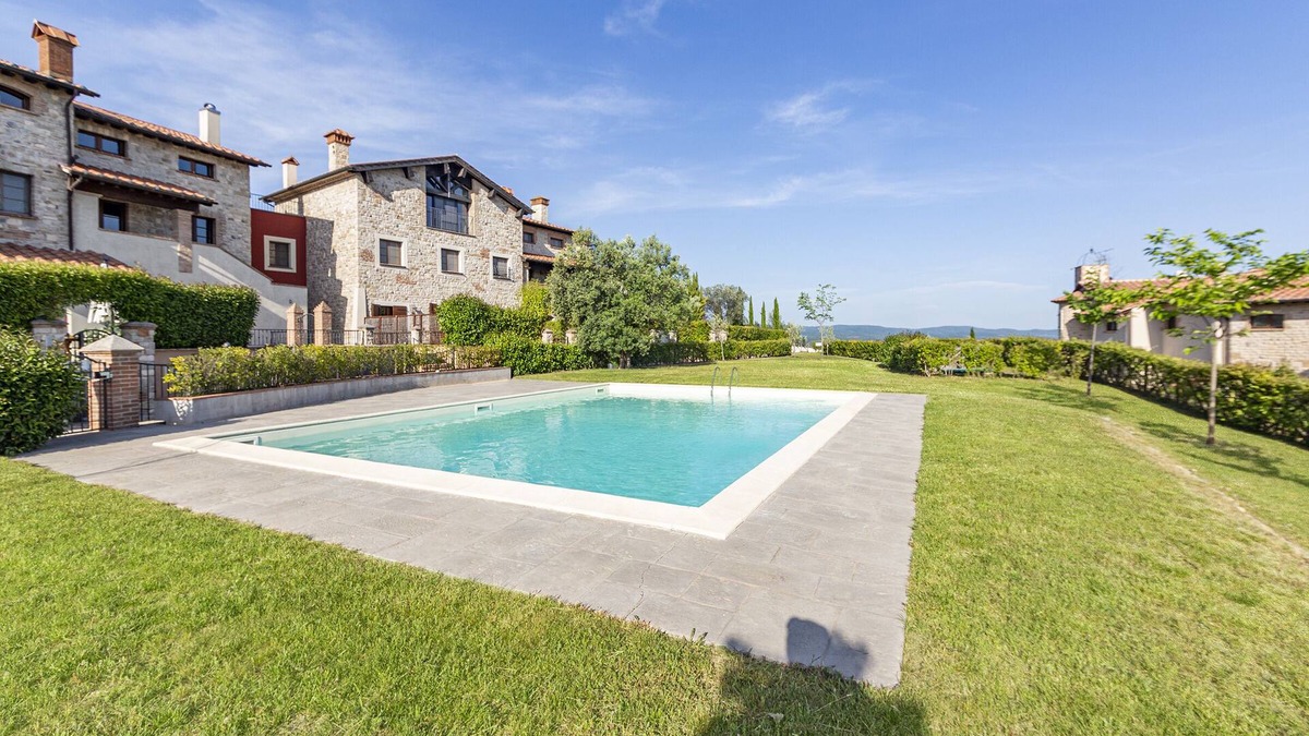 Ficulle Apartment | Le Acetaie With Shared Pool, Ficulle, Italy