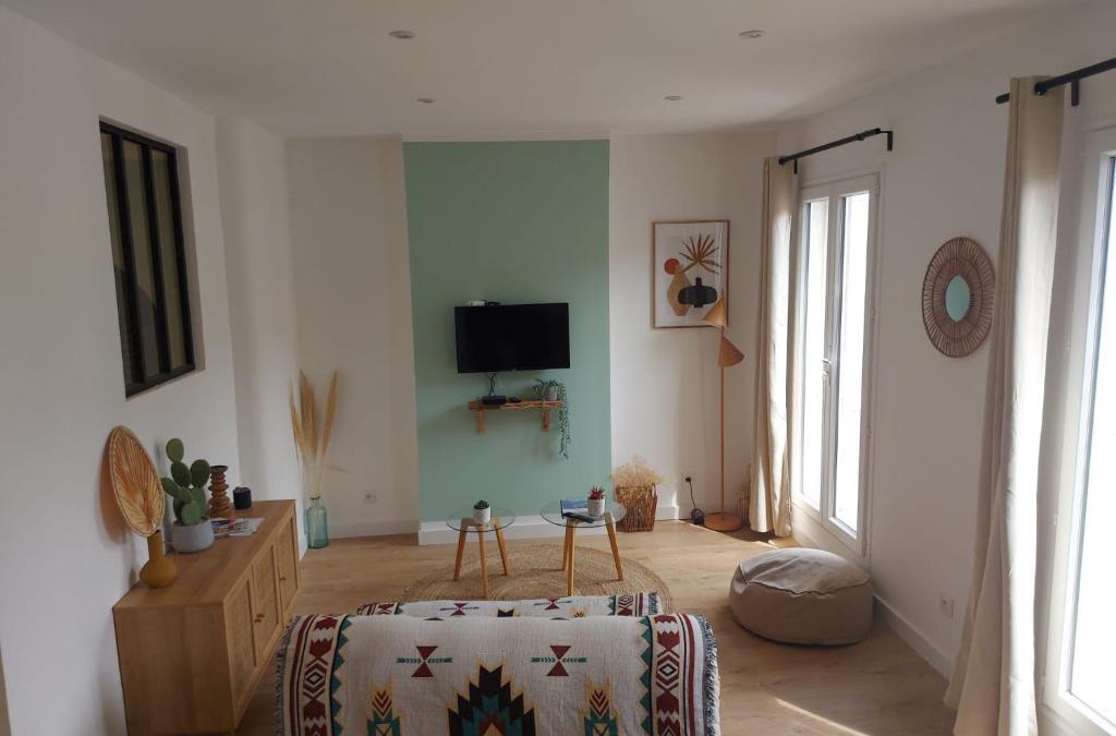 La Joliette Apartment | Le Albrand - Joliette - St Charles - Vieux Port