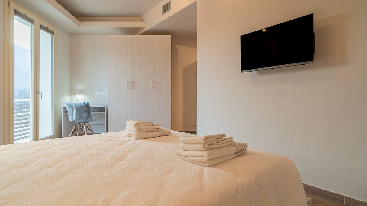 Cividate Camuno House | Le Alpi bed&living
