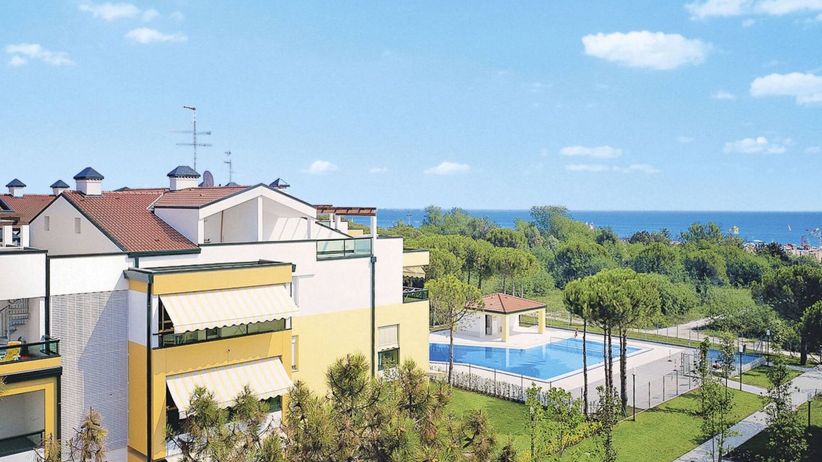 Bibione Lido del Sole Apartment | Le Altane (BIB681) by Interhome