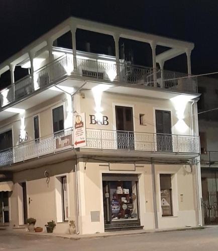 Cinquefrondi Bed & Breakfast | Le Antiche Colonne