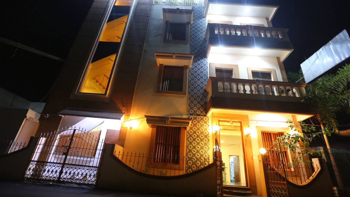 Kuilapalayam House | Le Apex