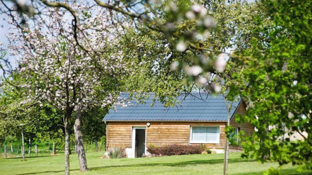 Arelaune-en-Seine House | Le Bûcher - ARELAUNE EN SEINE