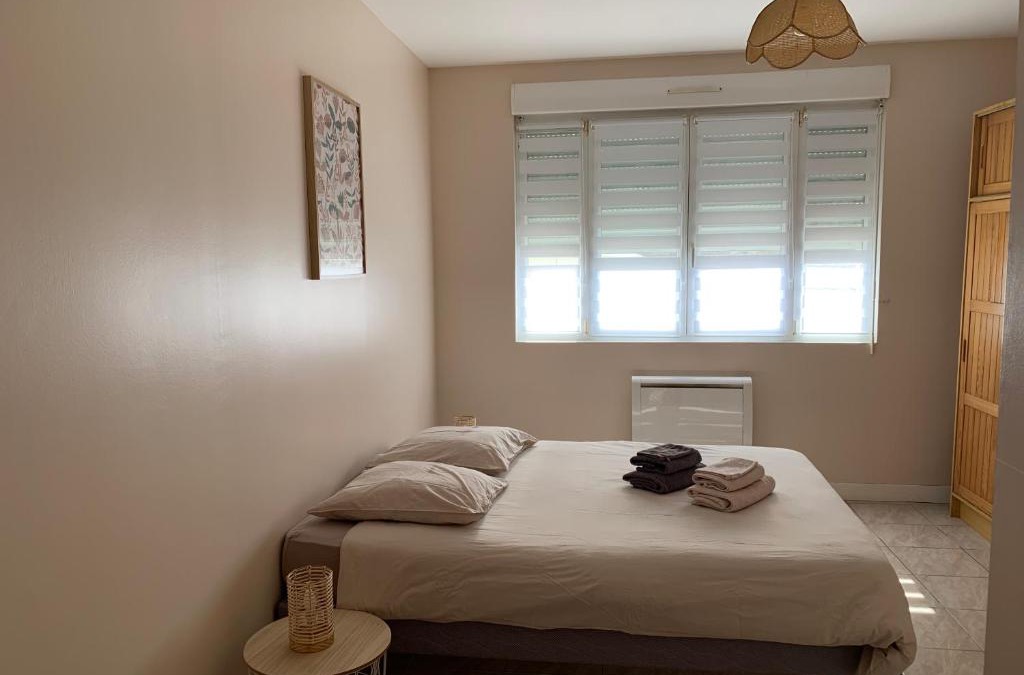 Braine Apartment | Le Bailleux