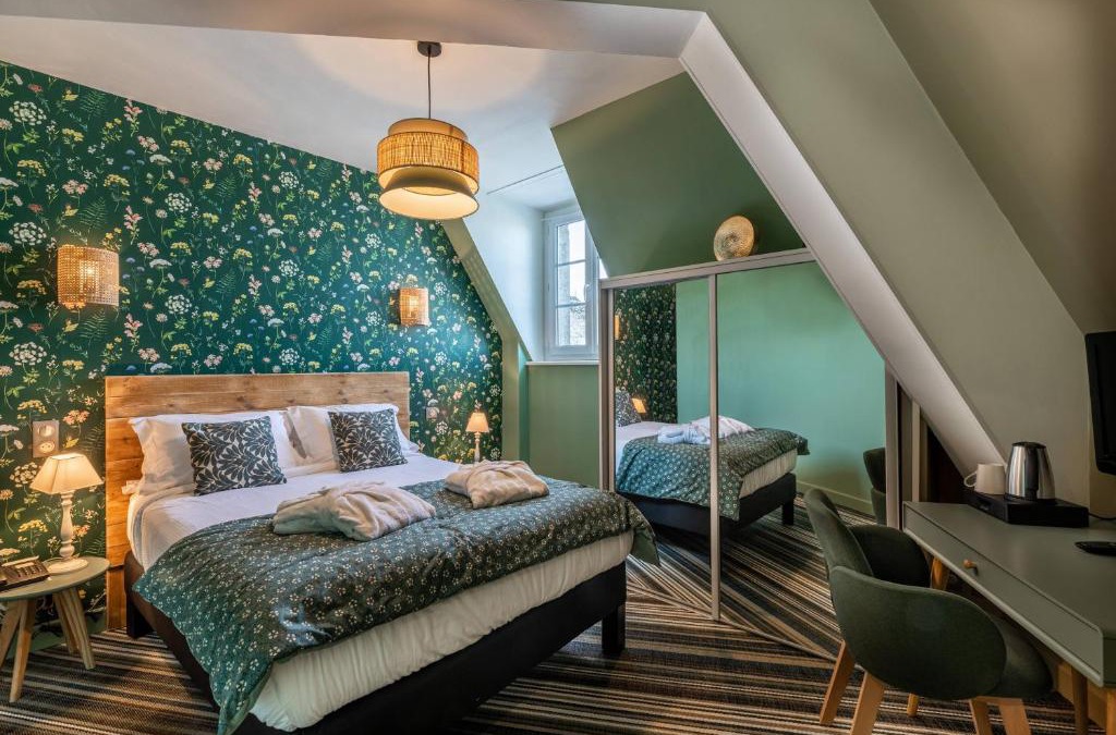 Salers Hotel | Le Bailliage Hôtel & Spa