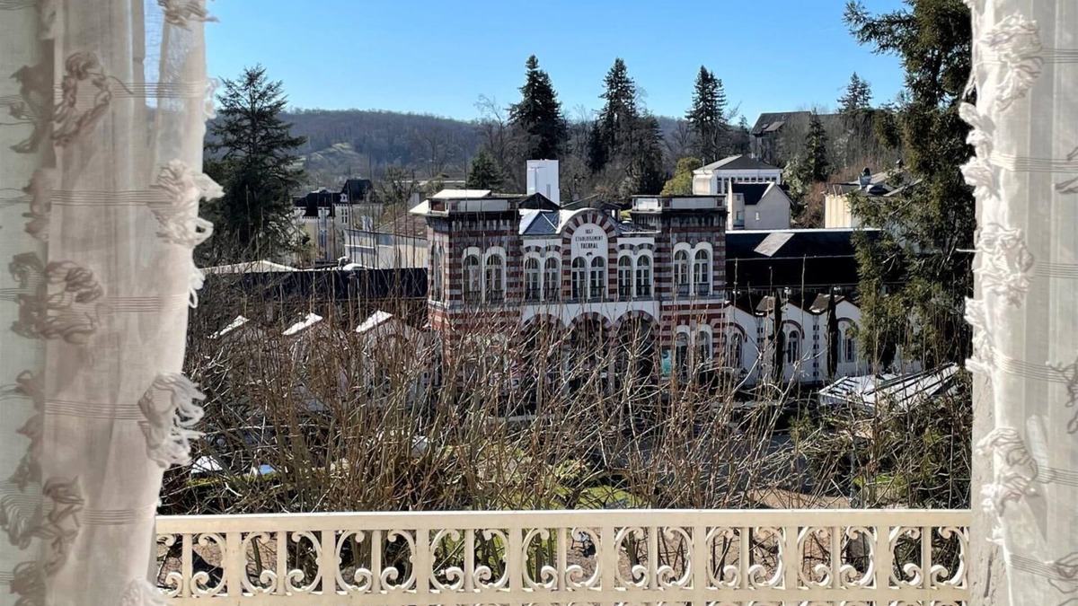 Salies-de-Bearn House | LE Balcon DES Thermes