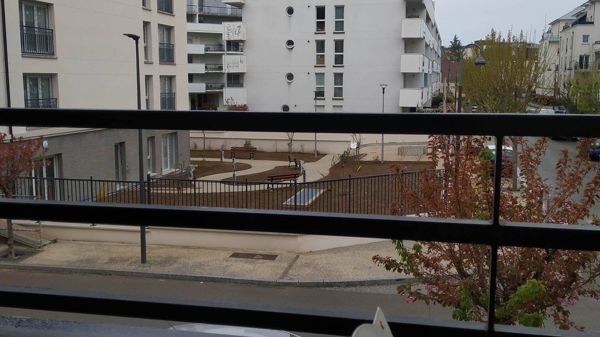 Luce Apartment | Le Balcon Haendel