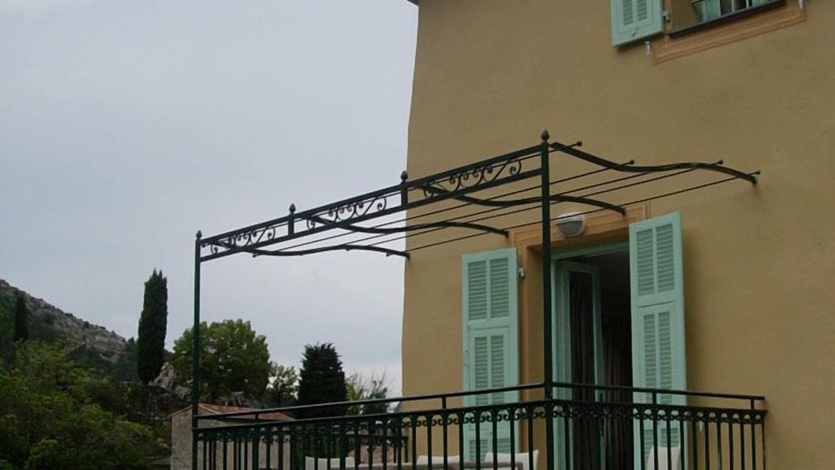 Peille House | Le Balcon - PEILLE - Gîte