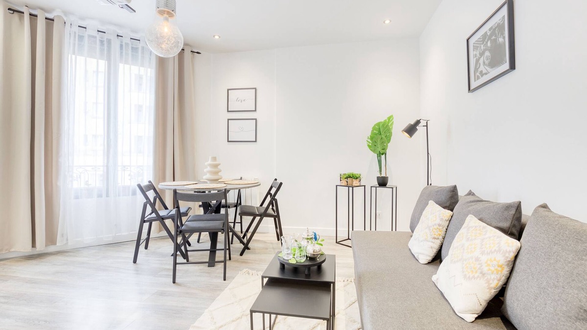Haut Montmorency Apartment | Le Baldaquin, Lac-d'enghien, Paris Cdg, Stade de France