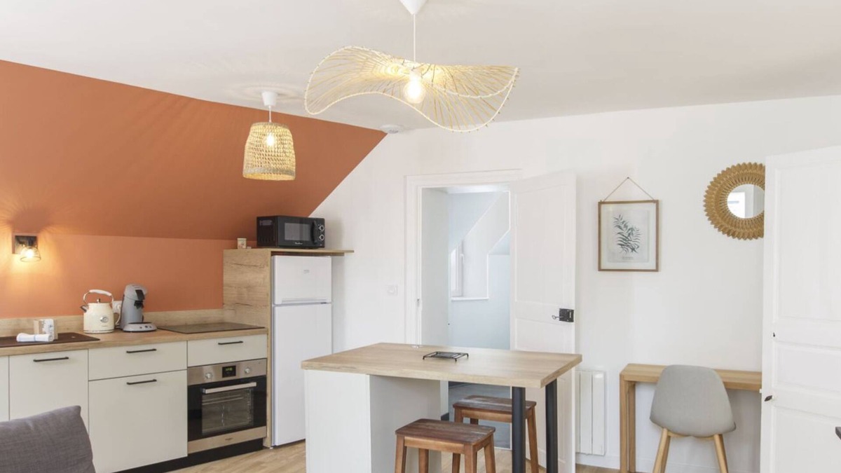Centre-ville rive gauche Apartment | LE BALI - 700m Gare - Wi-Fi