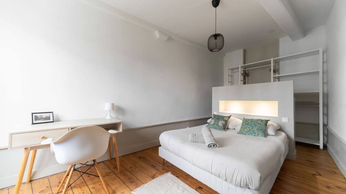 Sablon - Trudaine Apartment | Le Ballainvilliers - 36 rue Ballainvilliers - Clermont