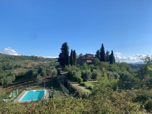 Pelago House | "Le Balze" Apartment on 2 floors for 2 to 4 guests