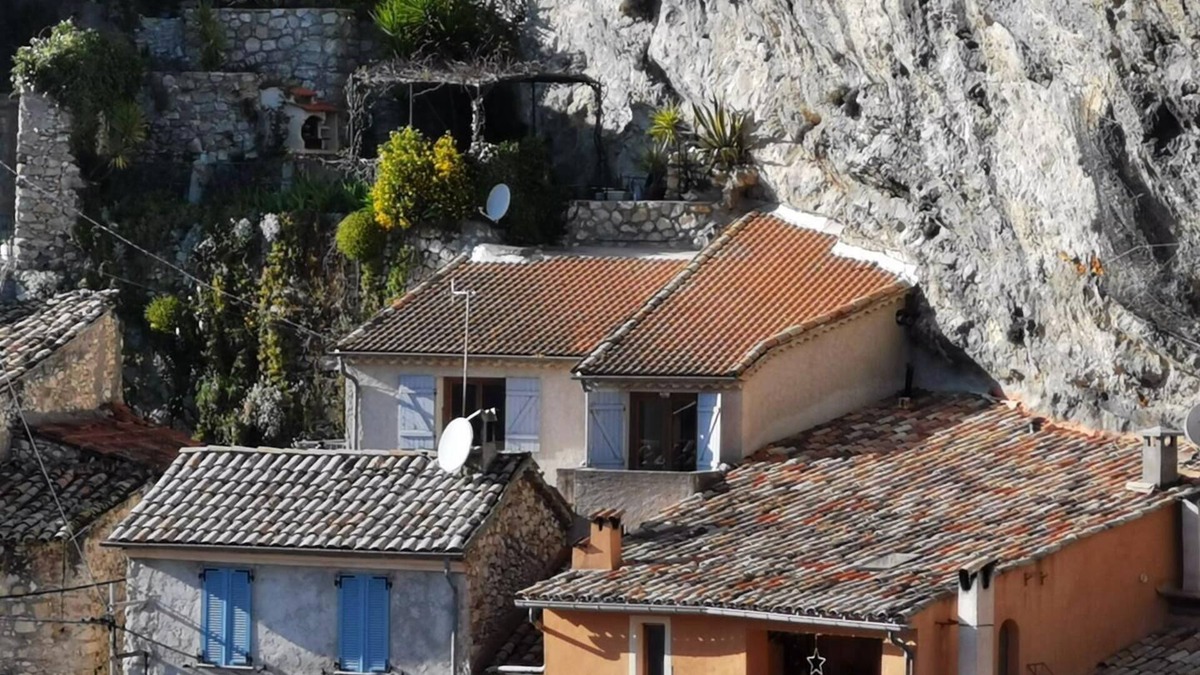 Sigale House | Le Baousset - SIGALE
