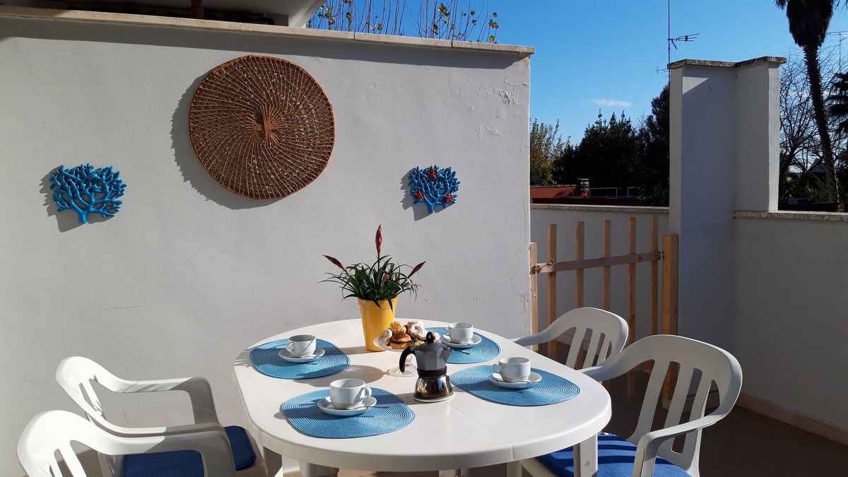 San Cataldo Apartment | Le Barchette 11 - primo piano