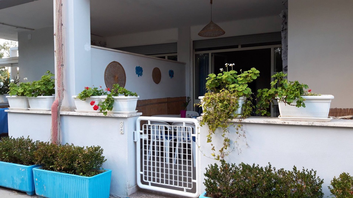 San Cataldo Apartment | Le Barchette 2 - piano terra