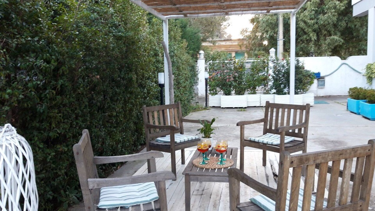 San Cataldo Apartment | Le Barchette 4 - piano terra