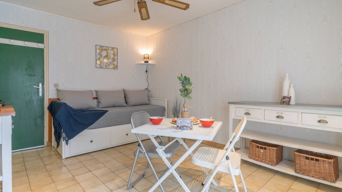 Pyla-sur-Mer Apartment | Le Barclay - Appt proche de la plage