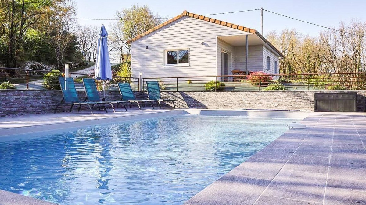 Saint-Jean-de-Laur House | Le Barrusquet - SAINT JEAN DE LAUR