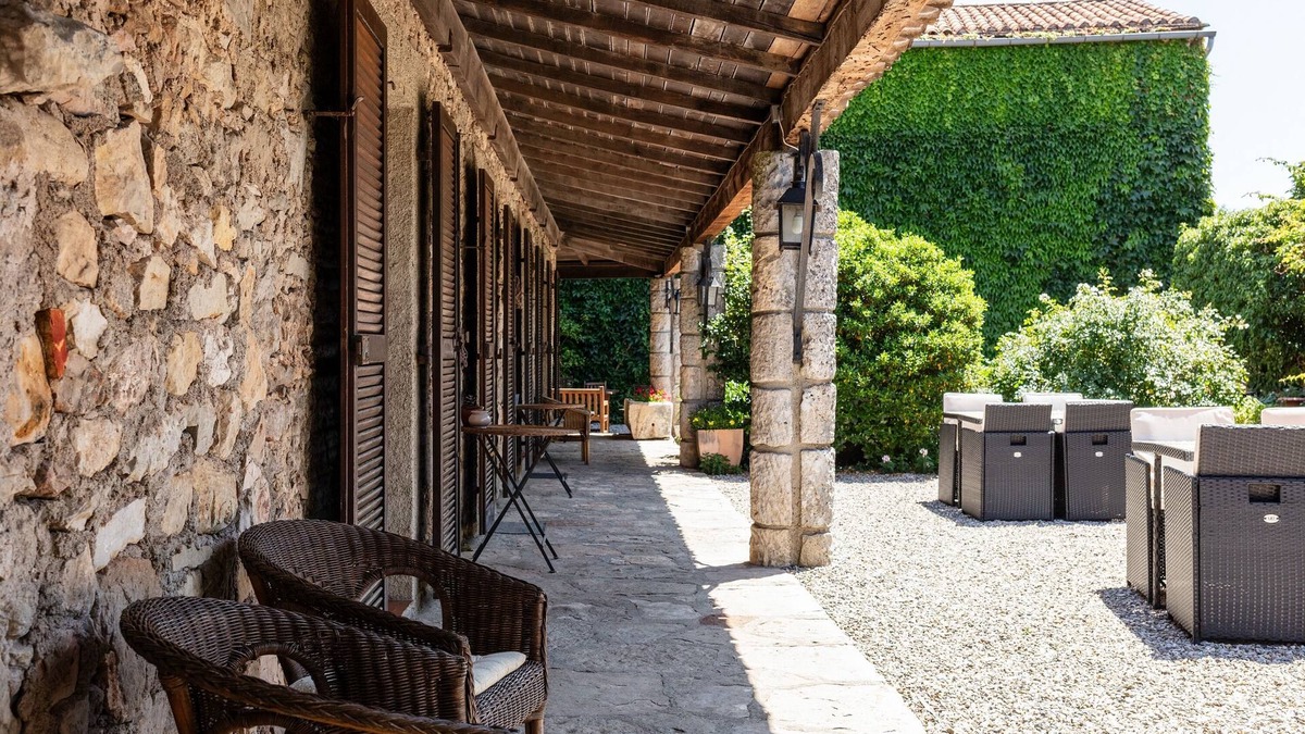 Le Caylar House | Le Barry du Grand Chemin