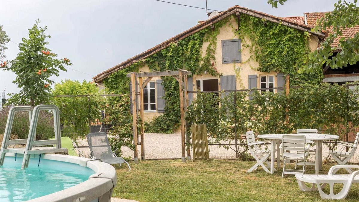 Montgaillard-sur-Save House | Le Baruch - Montgaillard-sur-Save