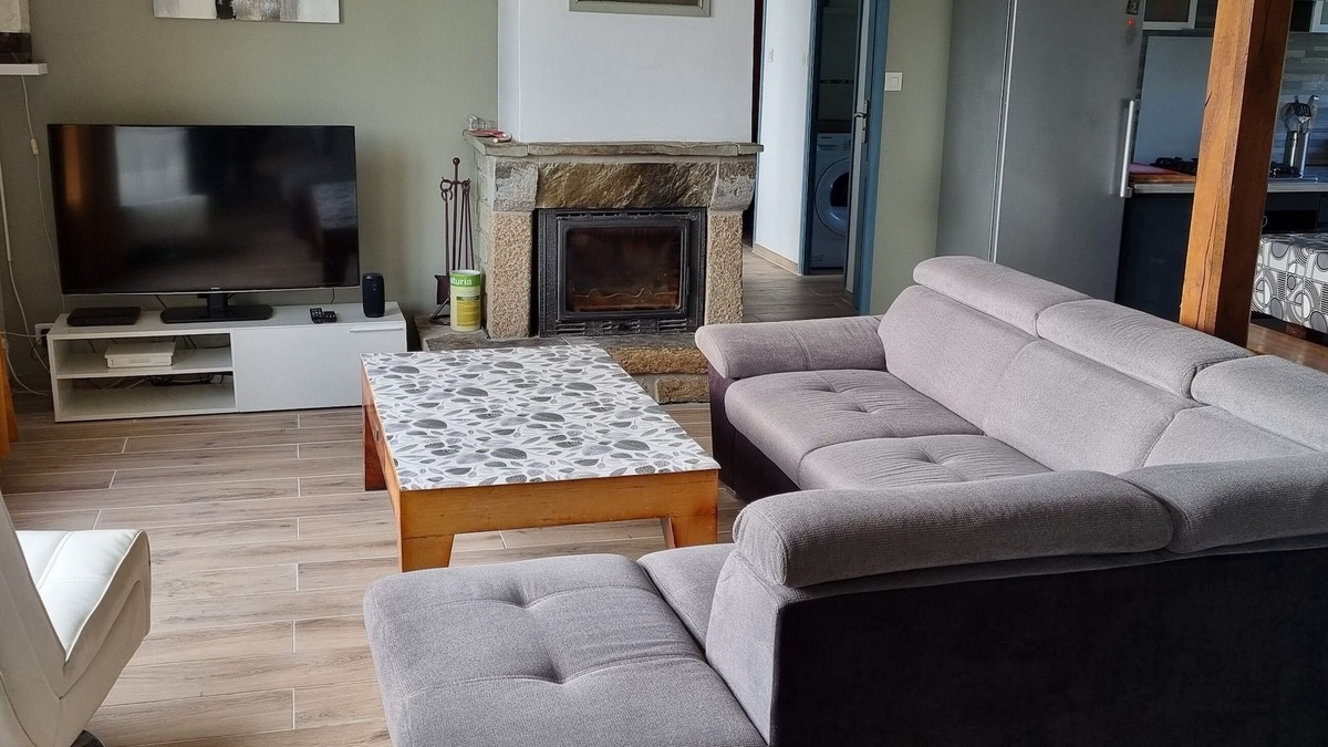 Surtainville House | Le Bas de Clibec, 8-person house near the beach