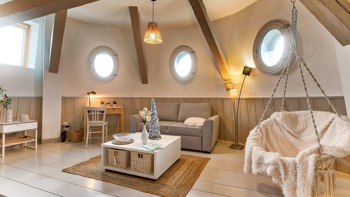 Nay Apartment | Le Bateau Perché - Bel appt pour 4