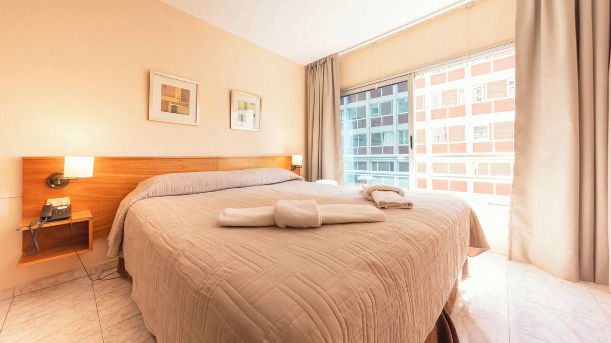 Palermo Condo | Le Batiment Apartments