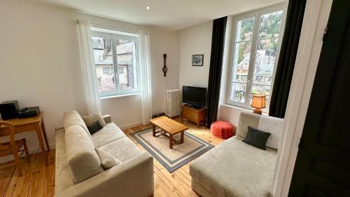 Mont-Dore Apartment | Le Beau Site 4 Le Mont Dore 6 pers