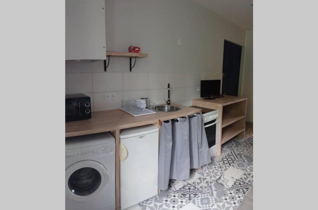Bellegarde-sur-Valserine Apartment | Le BEauséjour - Cosy T2 - Business ou we - gare