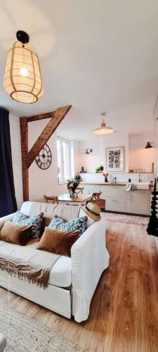 Armentieres Apartment | Le Beffroi : appartement cosy en cœur de ville