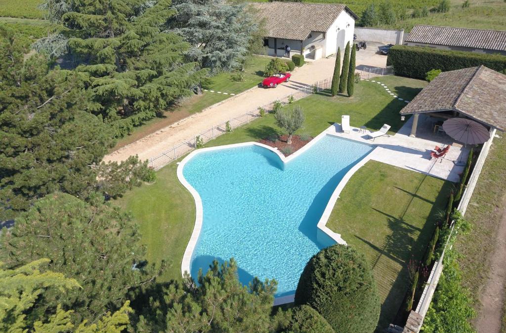 Saint-Jean-d'Ardieres Bed & Breakfast | LE BEL AIR DE SAINT JEAN
