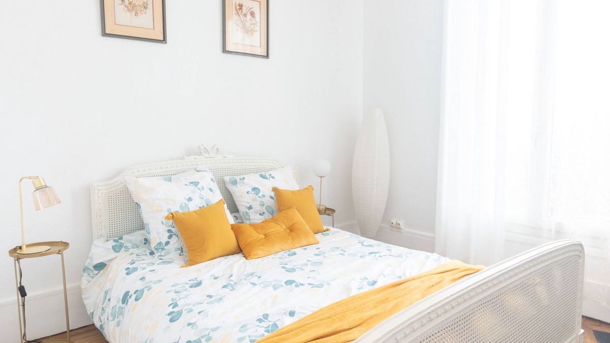 Montmorency Apartment | LE BEL Appartement D'enghein