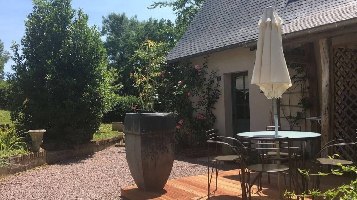 Ry House | Le Bel Event - RY - Gîte