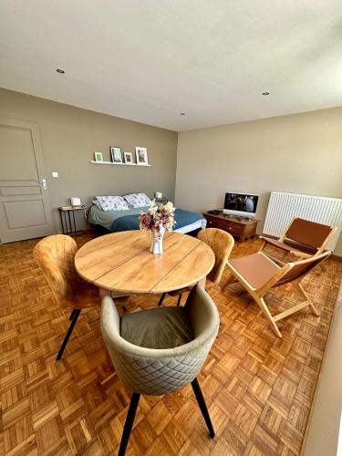 Brey-et-Maison-du-Bois Apartment | Le belvédère des deux lacs