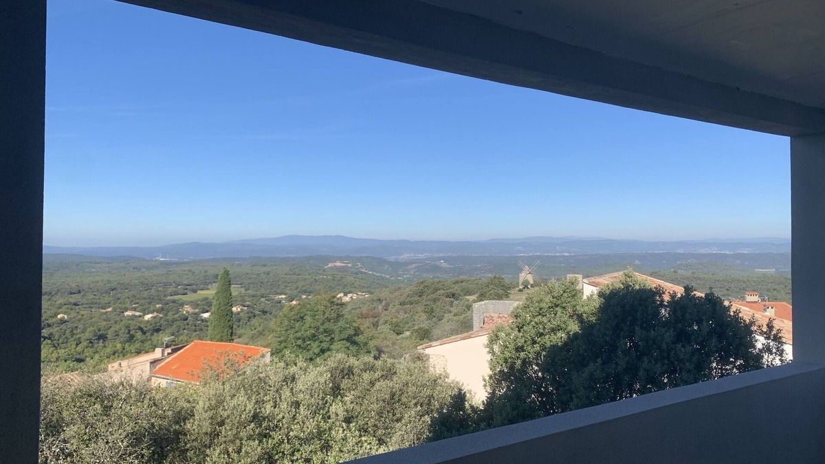 Saint-Julien House | Le belvédère de Manon, its view, its calm, its charm.