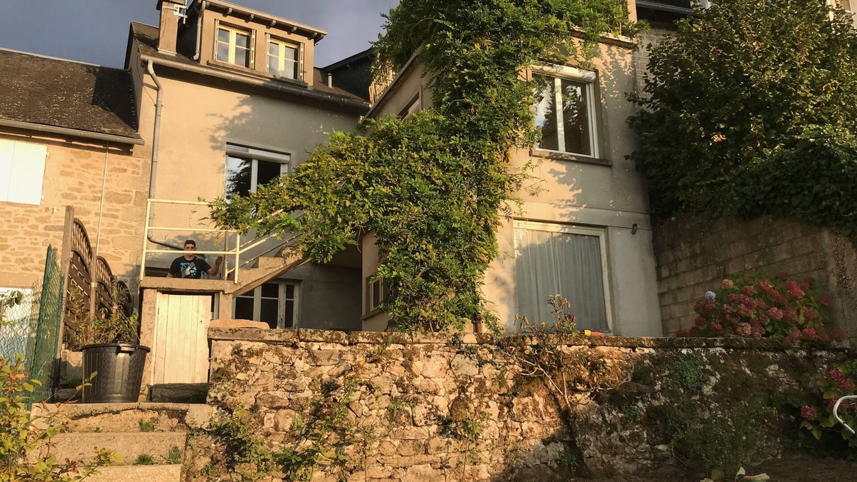 Treignac House | Le Belvédère de Treignac