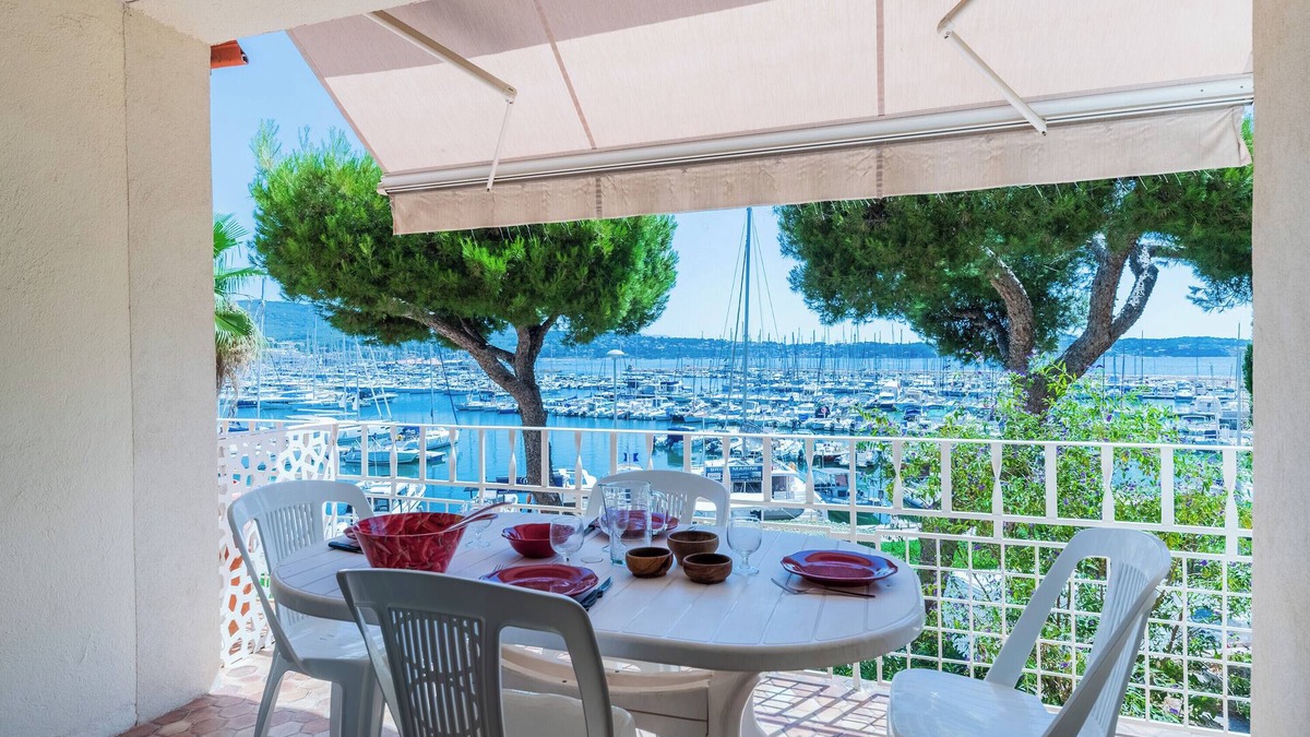 Bandol Apartment | Le Belvédère du Port - Welkeys
