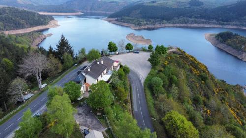 Fridefont Bed & Breakfast | le belvedere de mallet