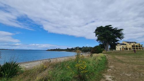 Saint-Jacut-de-la-Mer Apartment | Le Bernique - A 50 mètres de la plage