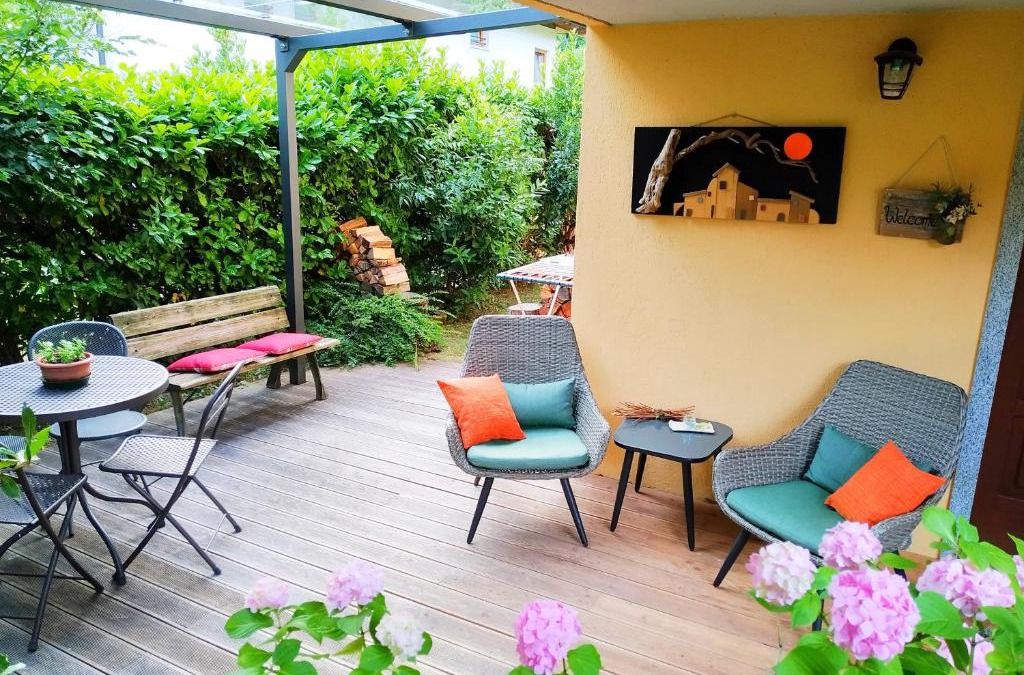 Vezzano Apartment | Le Betulle