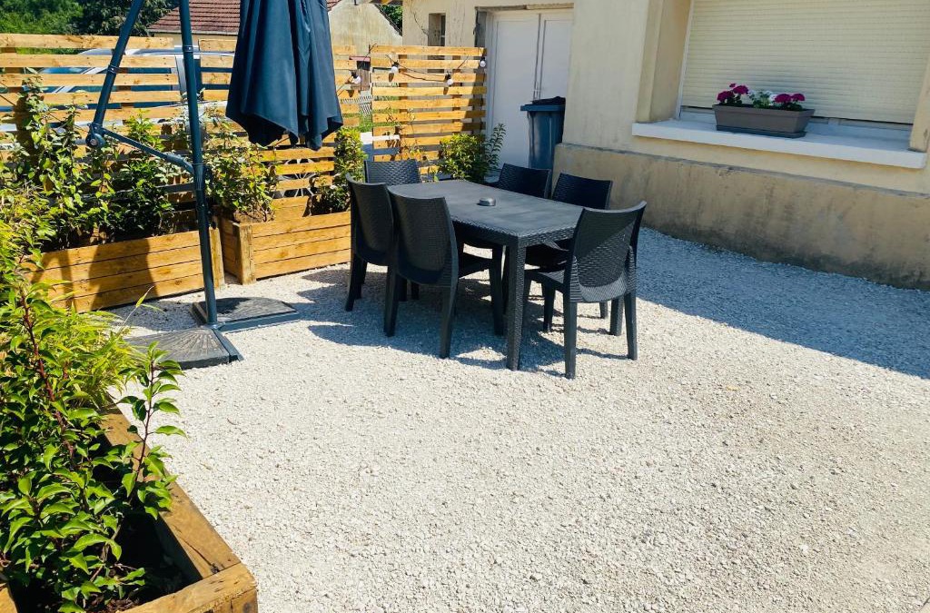 Bazincourt-sur-Saulx House | Le Biclou- 3 chambres