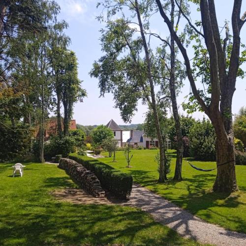 Colline-Beaumont House | le bien l'authie