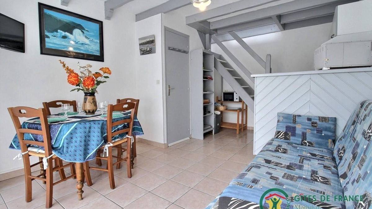 Locmariaquer House | Le Bigorneau - LOCMARIAQUER