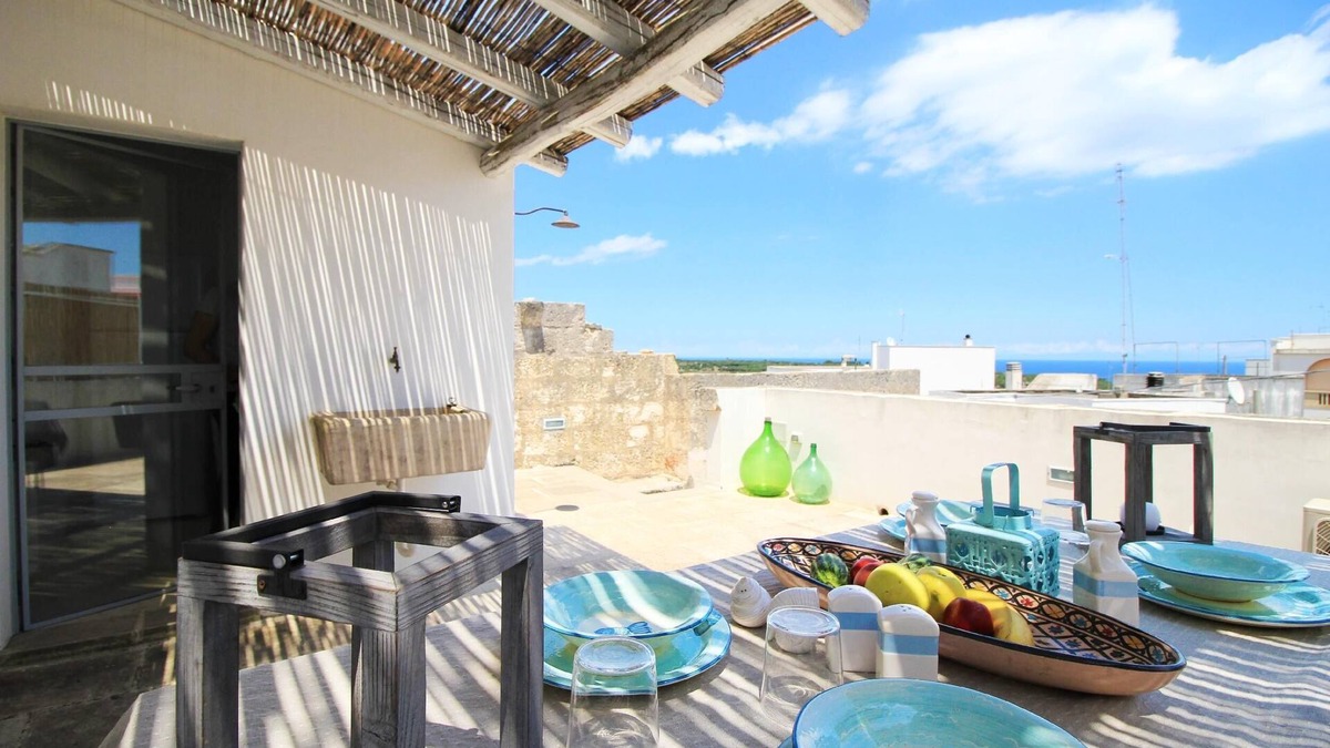 Gagliano del Capo House | Le Bijou Court House