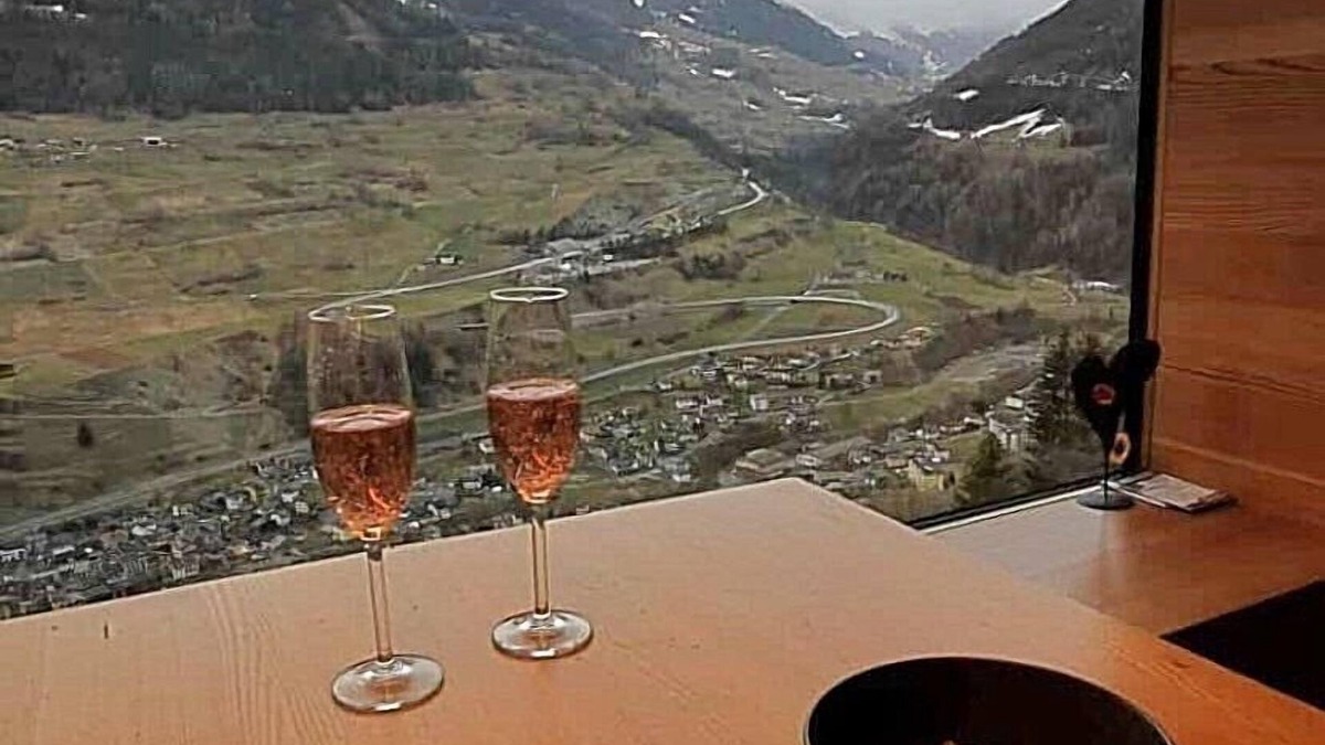 Orsieres Ski Chalet | Le Biolley